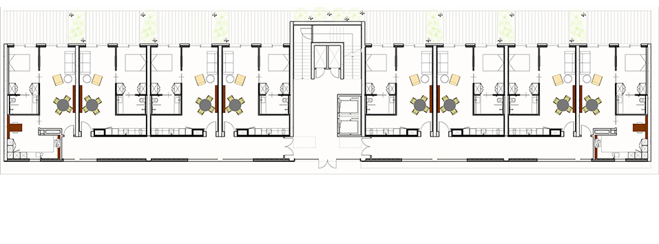 miriamcastells_diseño_interiores_residencia_cugat_natura_plano