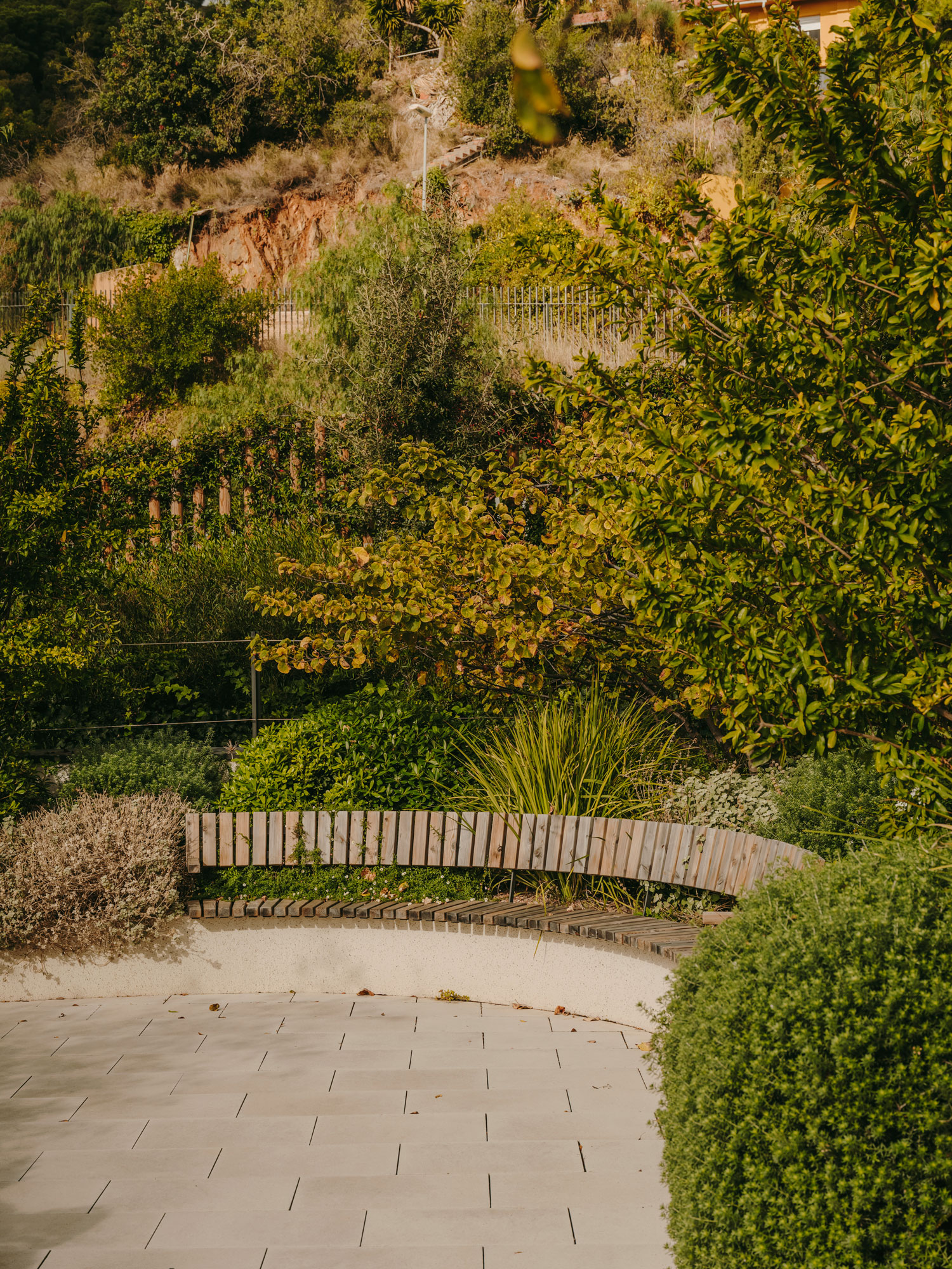 Miriam Castells Studio - Residencia Mirador de Gracia | Paisajismo