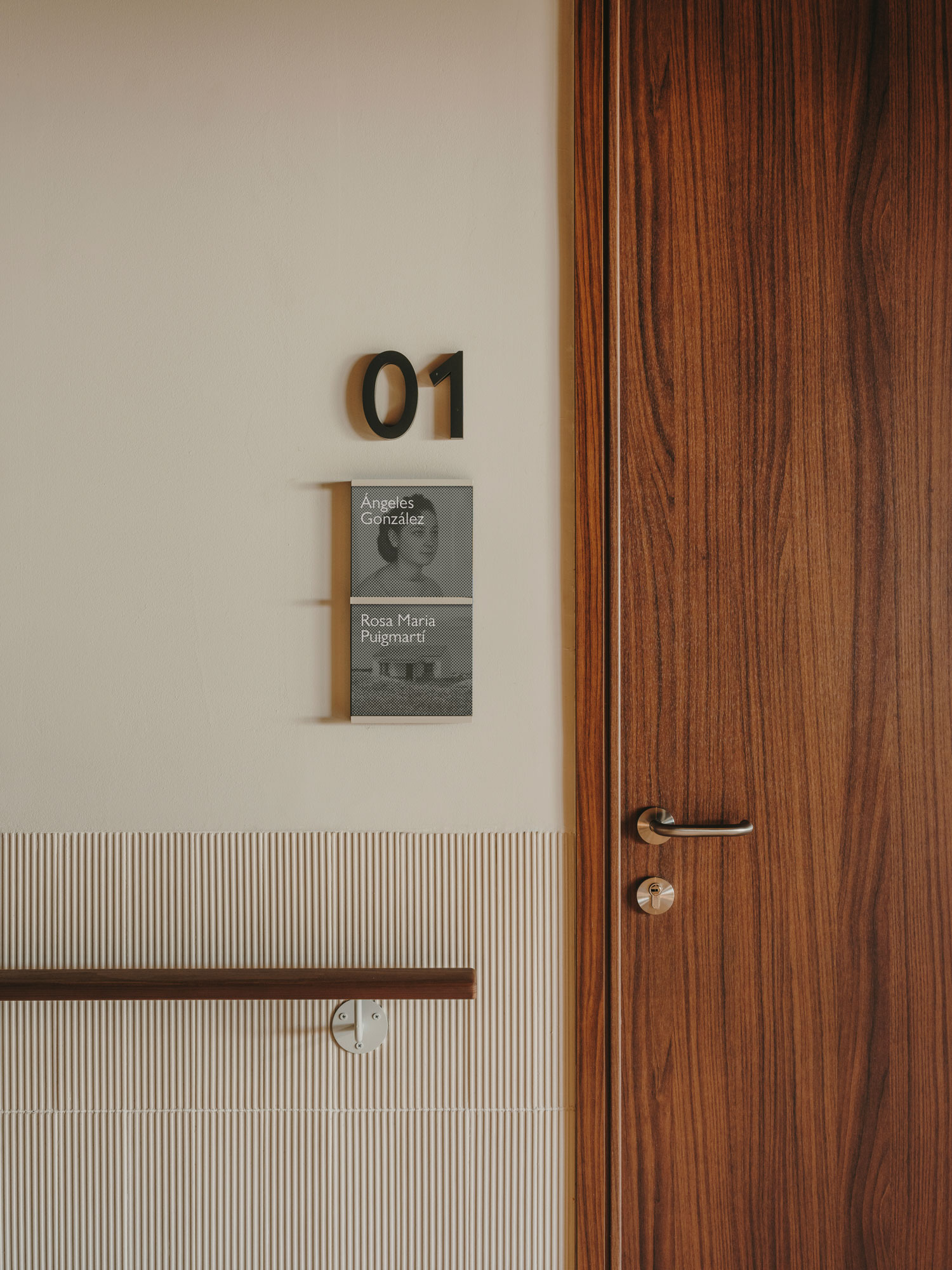 Miriam Castells Studio - Elder Care Home Mirador de Gracia | Rooms