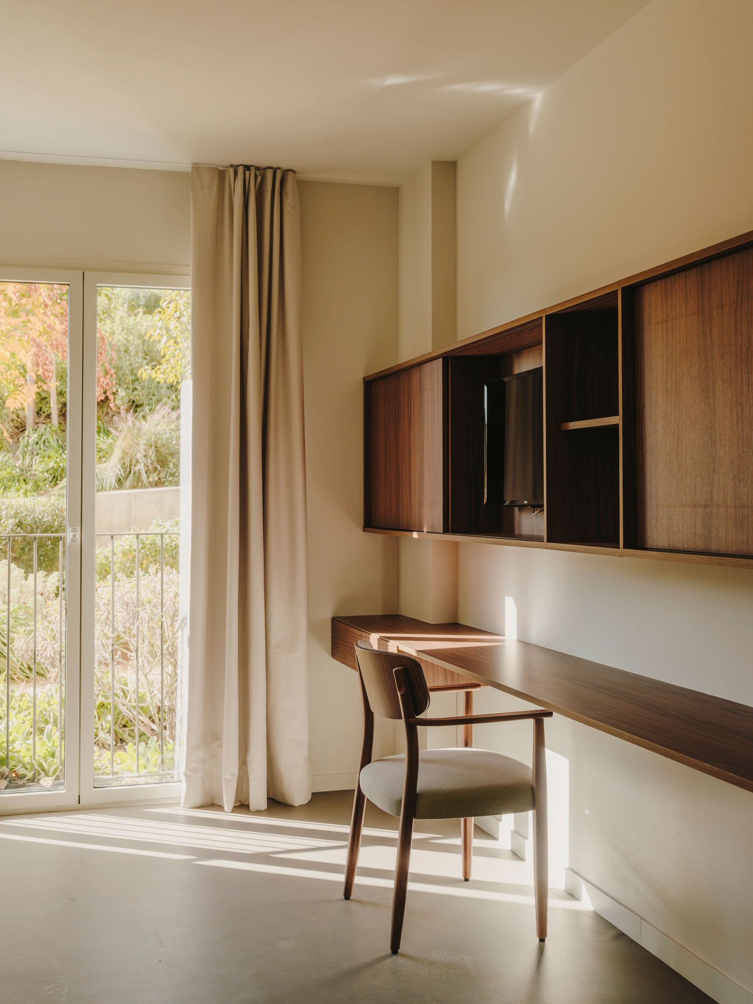 Miriam Castells Studio - Elder Care Home Mirador de Gracia | Rooms