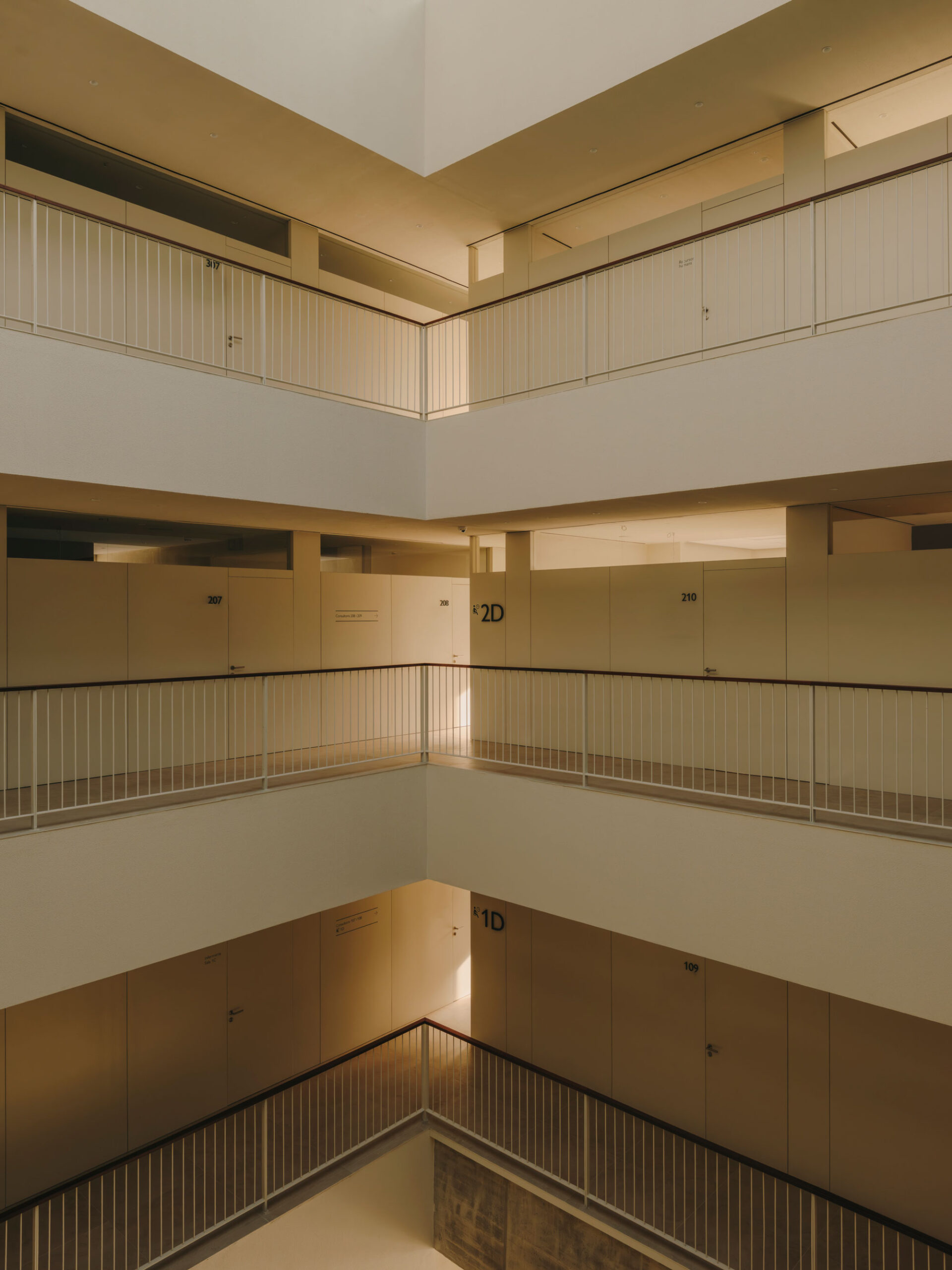 Miriam Castells Studio - Clínica Diagonal Outpatient Centre