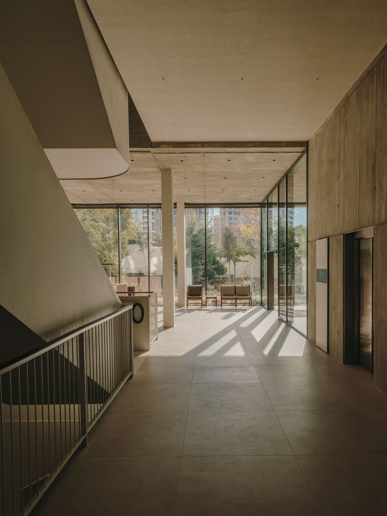 Miriam Castells Studio - Clínica Diagonal Outpatient Centre