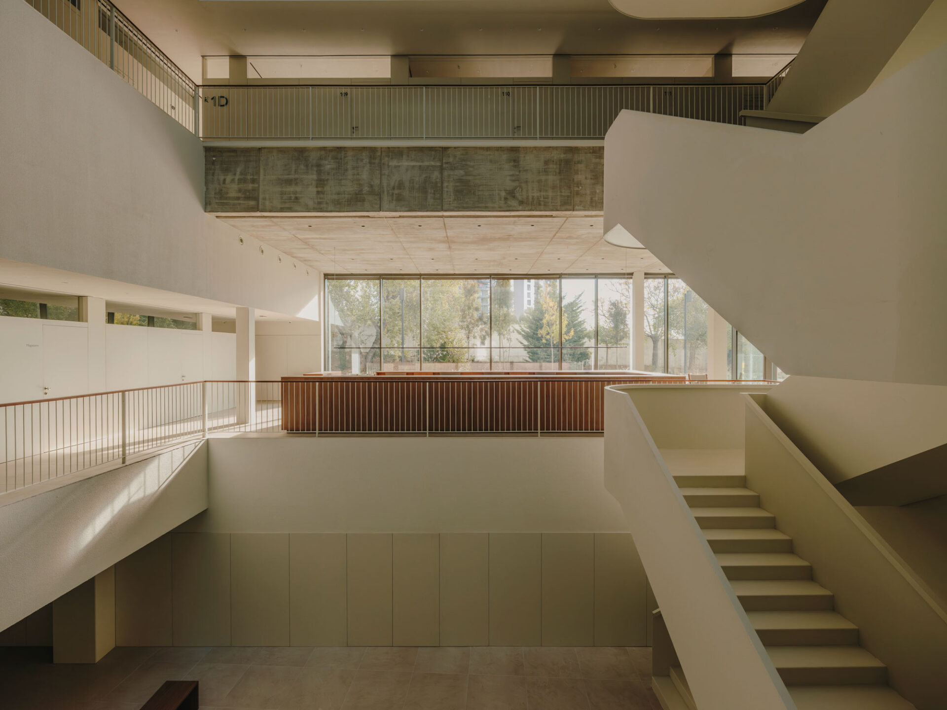 Miriam Castells Studio - Clínica Diagonal Outpatient Centre