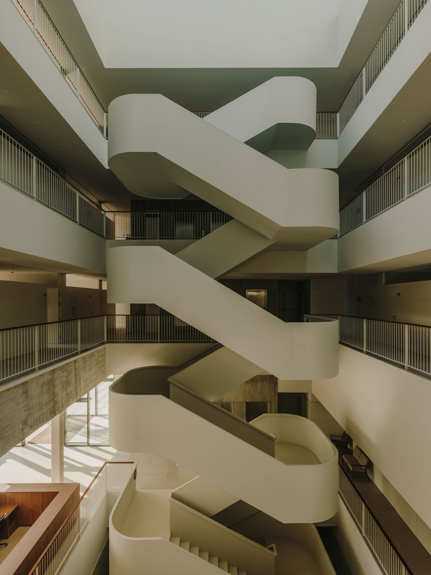 Miriam Castells Studio - Clínica Diagonal Outpatient Centre