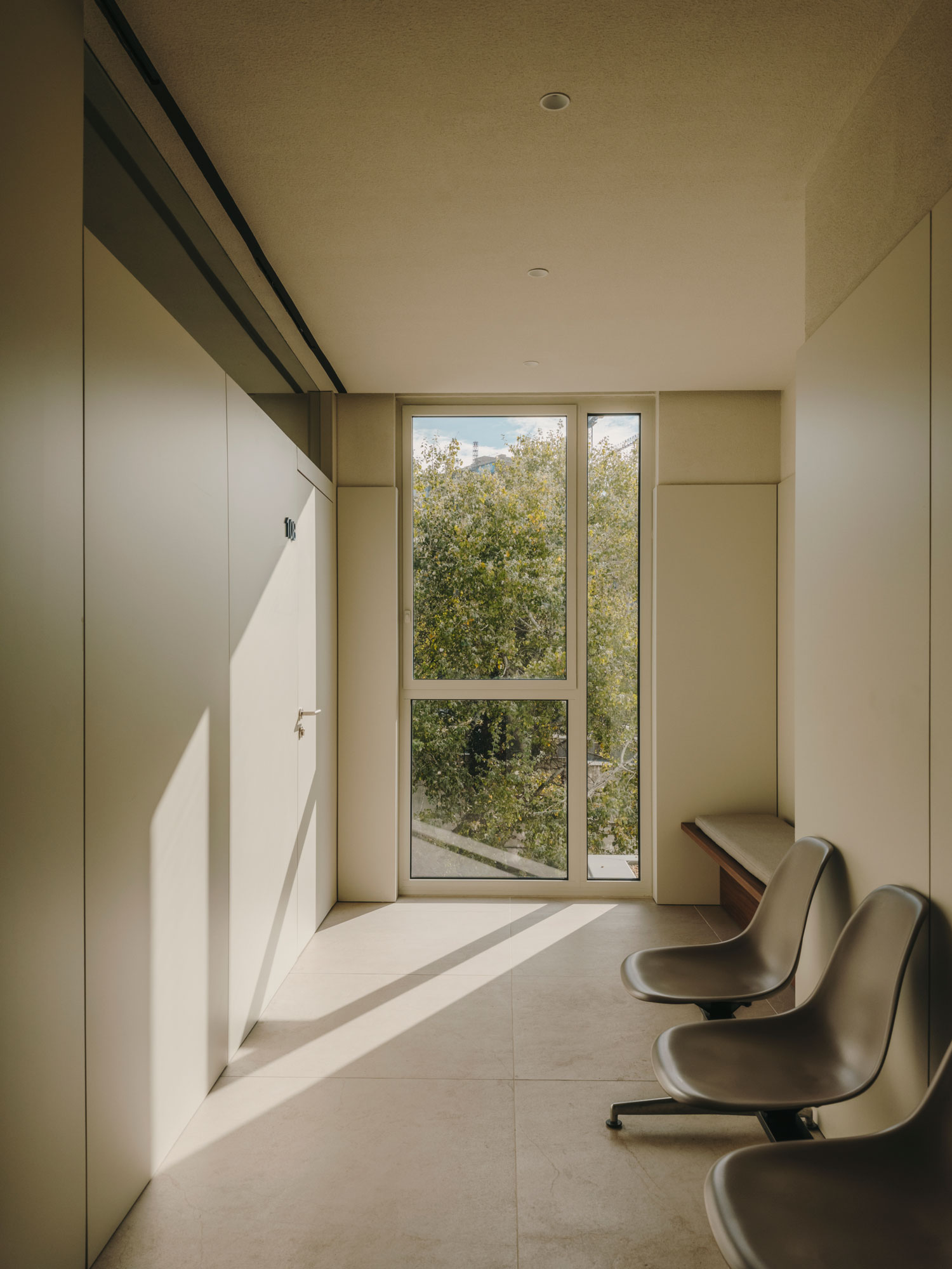 Miriam Castells Studio - Clínica Diagonal Outpatient Centre