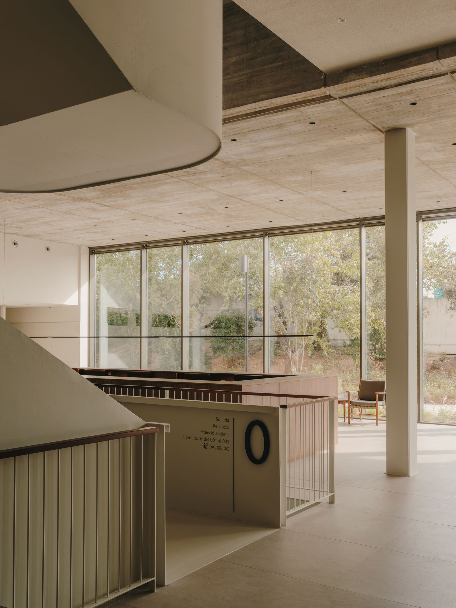 Miriam Castells Studio - Clínica Diagonal Outpatient Centre