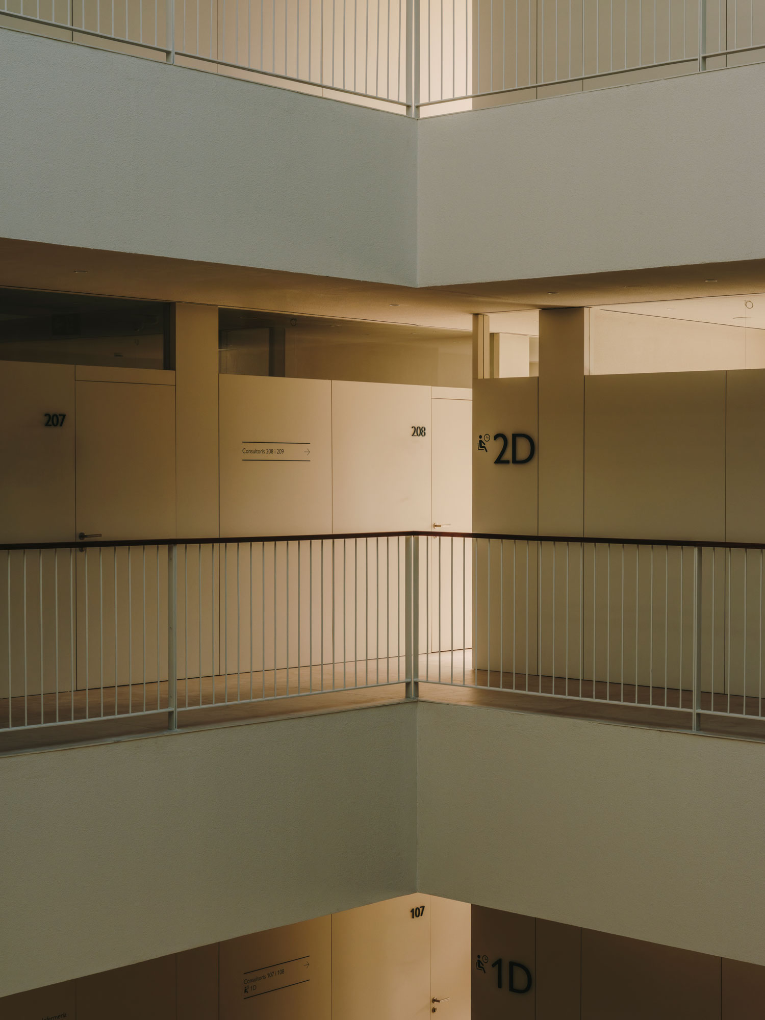 Miriam Castells Studio - Clínica Diagonal Outpatient Centre